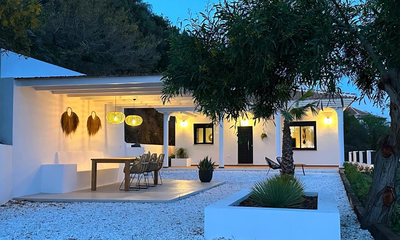 הוילה Carraspite Casa Soleada מראה חיצוני תמונה